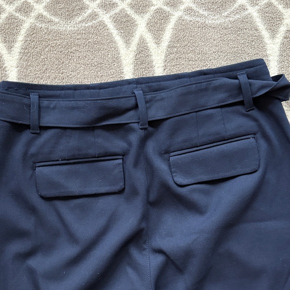 GAP Dark Blue Trousers - Tall Size 4 - Picture 5 of 5